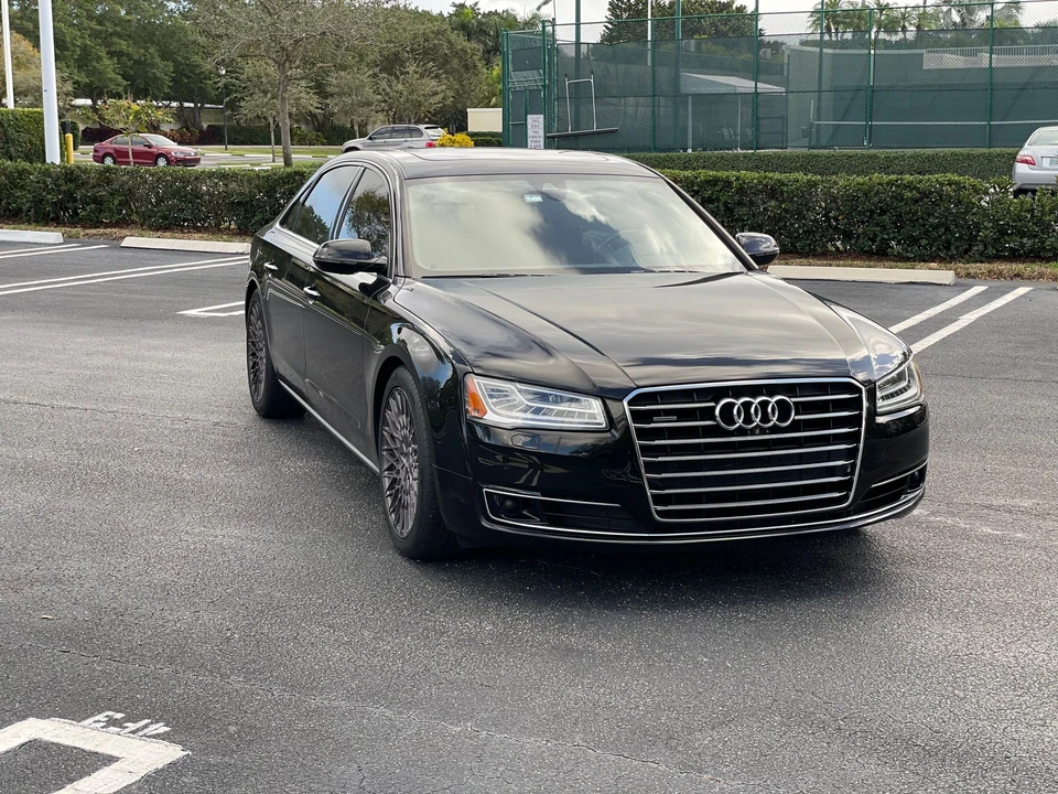 2016 Audi D4 A8 - Image 13 of 26