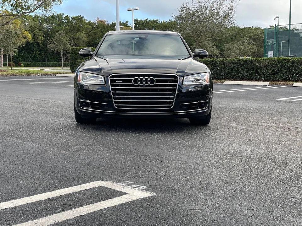 2016 Audi D4 A8 - Image 14 of 26