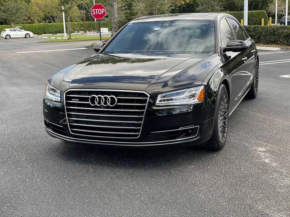 2016 Audi D4 A8 - Image 15 of 26
