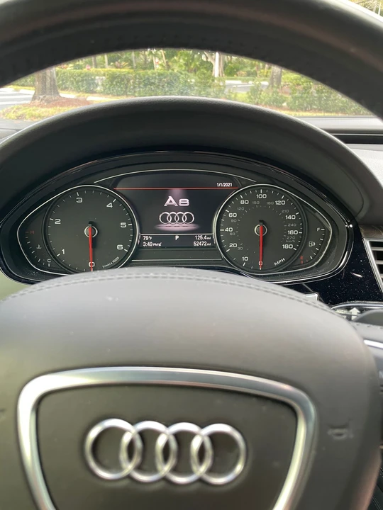2016 Audi D4 A8 - Image 16 of 26