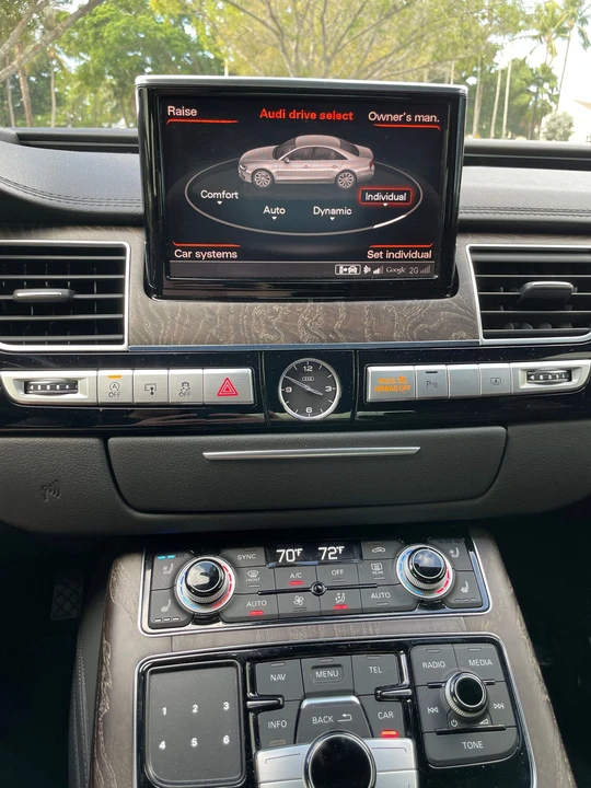 2016 Audi D4 A8 - Image 17 of 26
