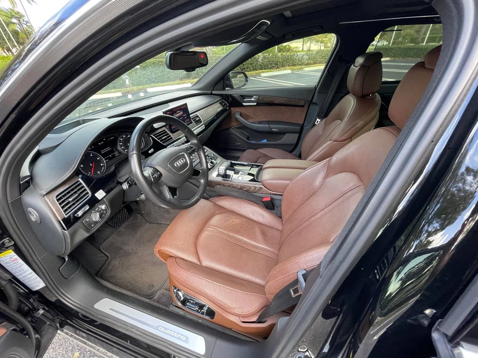 2016 Audi D4 A8 - Image 18 of 26