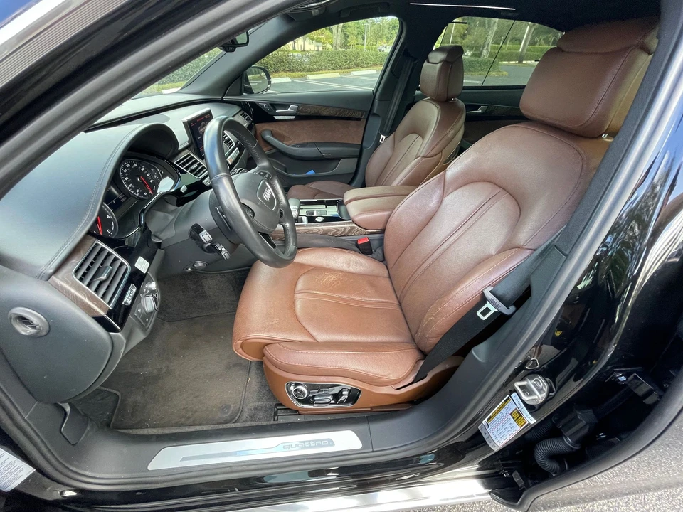 2016 Audi D4 A8 - Image 19 of 26