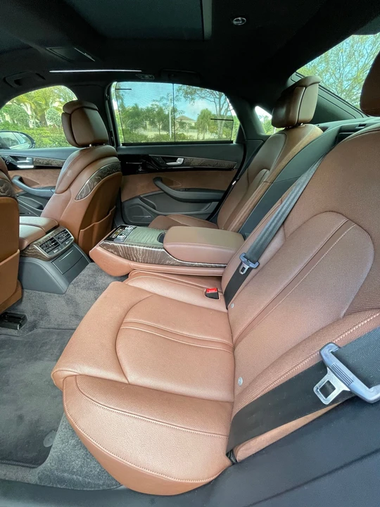 2016 Audi D4 A8 - Image 21 of 26
