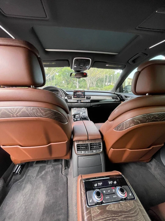 2016 Audi D4 A8 - Image 22 of 26