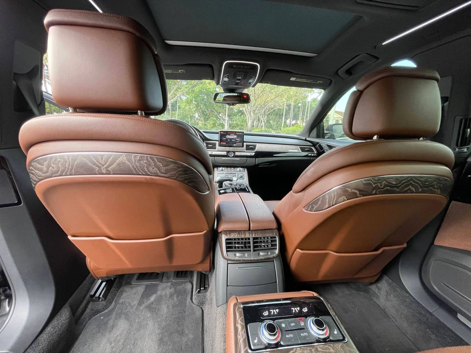 2016 Audi D4 A8 - Image 23 of 26
