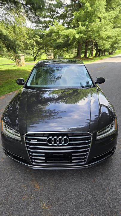 2016 Audi D4 A8 - Image 5 of 31