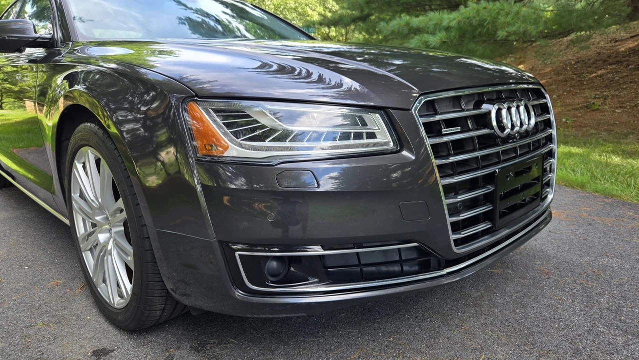 2016 Audi D4 A8 - Image 31 of 31