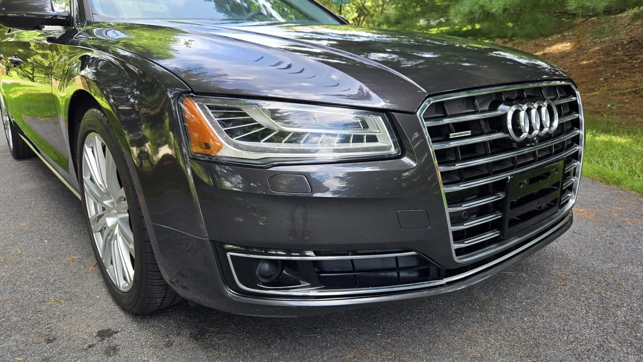 2016 Audi D4 A8 - Image 30 of 31
