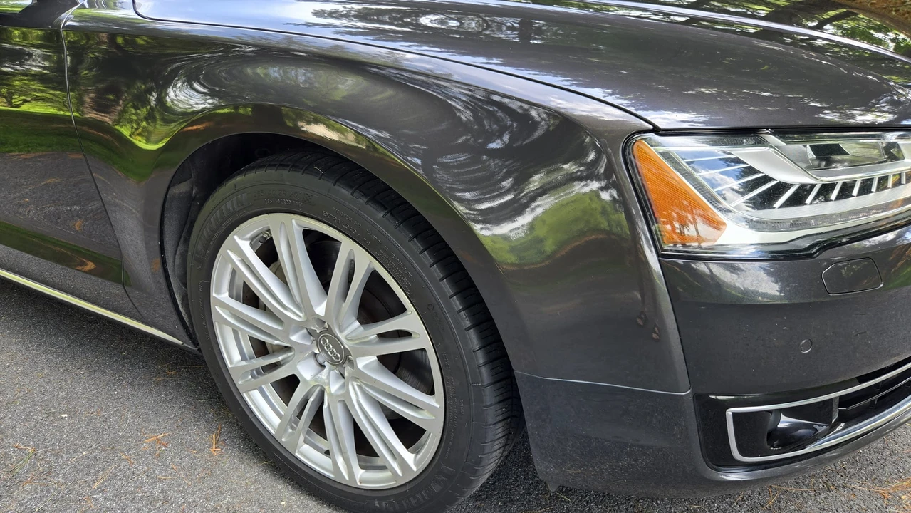 2016 Audi D4 A8 - Image 29 of 31