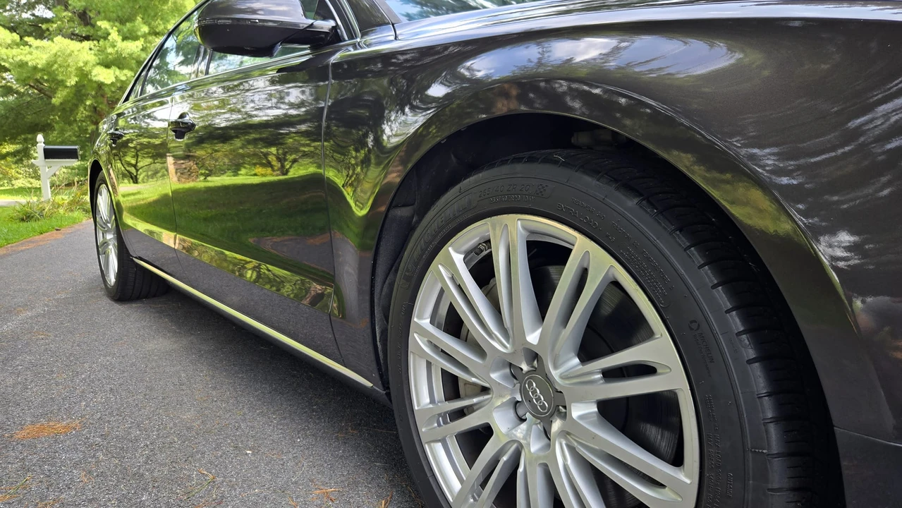 2016 Audi D4 A8 - Image 28 of 31