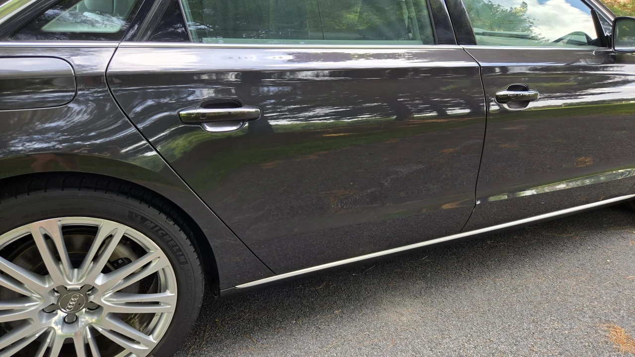2016 Audi D4 A8 - Image 22 of 31