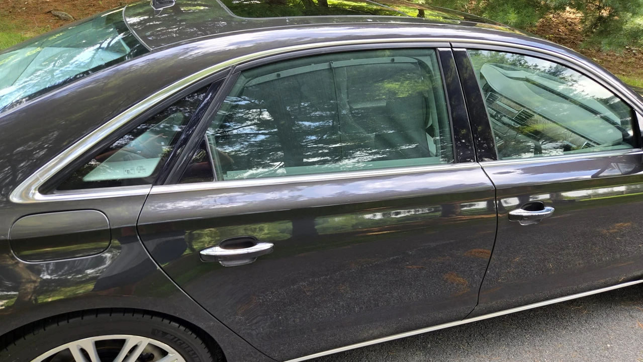 2016 Audi D4 A8 - Image 24 of 31