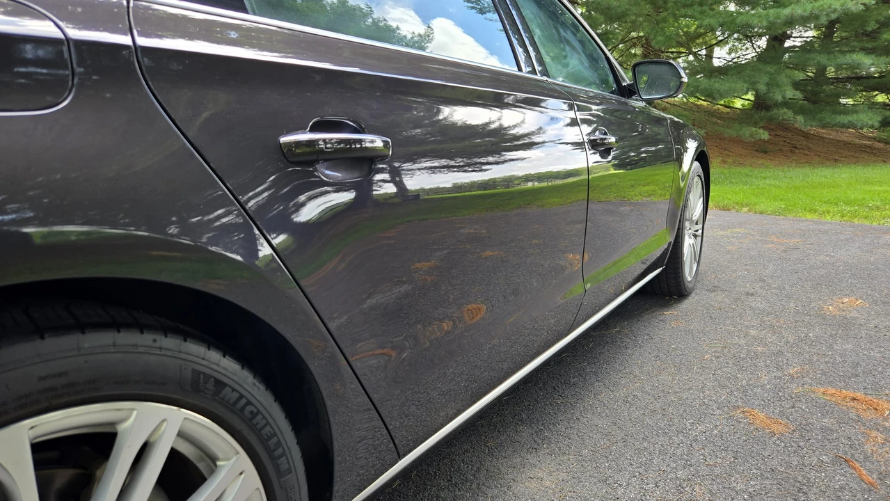 2016 Audi D4 A8 - Image 25 of 31