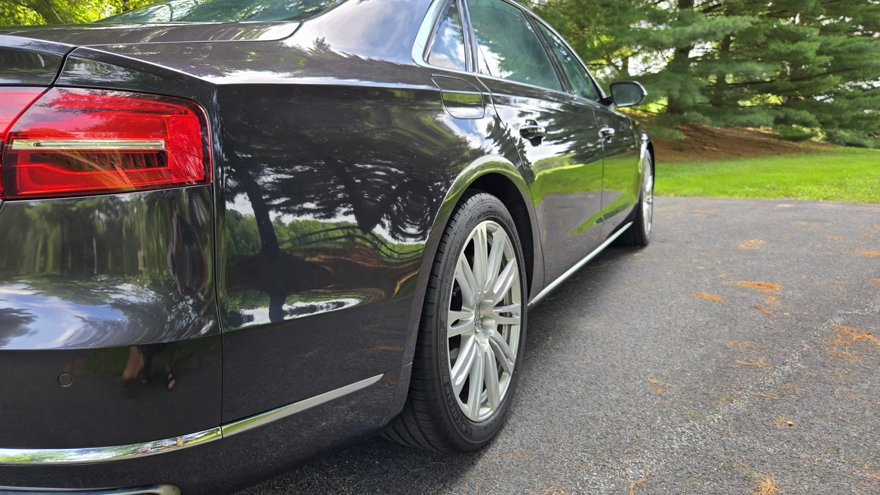2016 Audi D4 A8 - Image 21 of 31