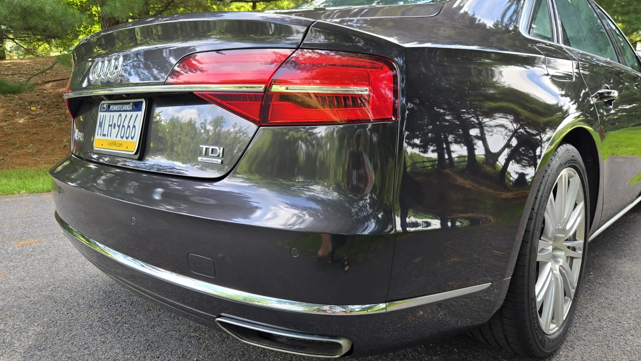 2016 Audi D4 A8 - Image 20 of 31