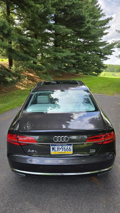 2016 Audi D4 A8 - Image 13 of 31