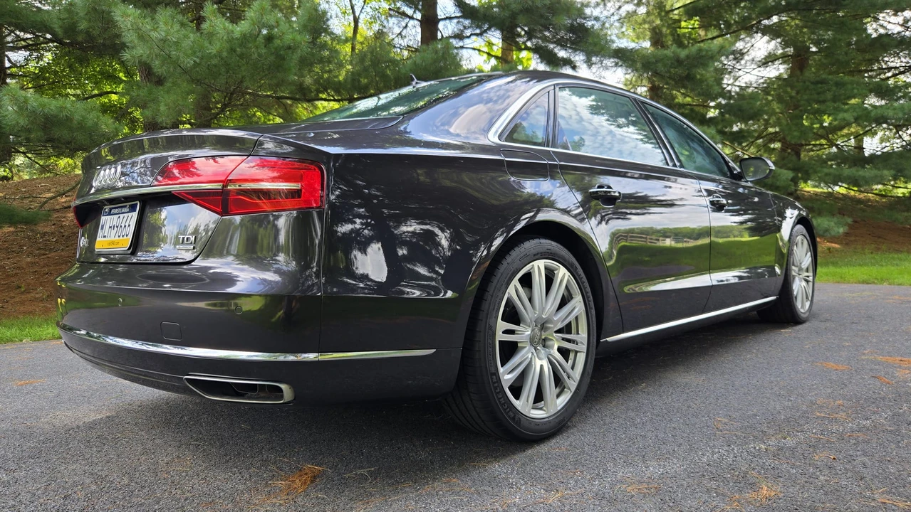 2016 Audi D4 A8 - Image 18 of 31
