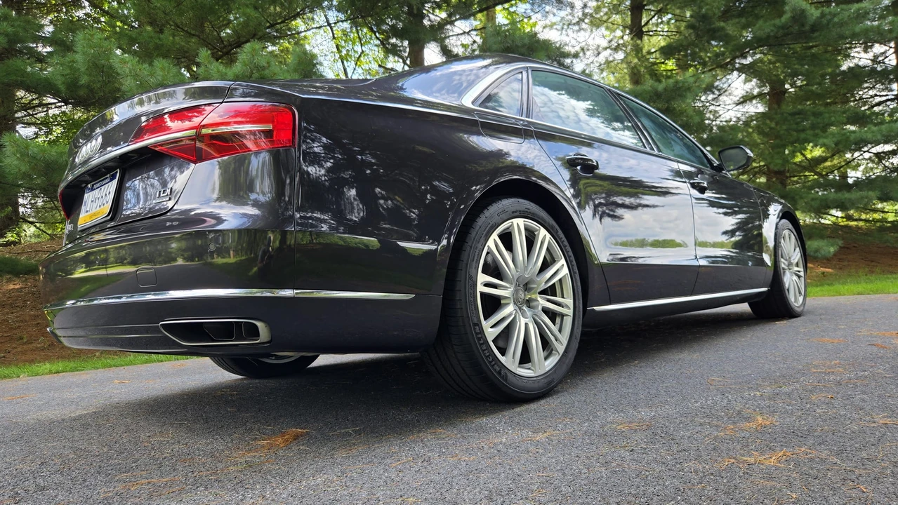 2016 Audi D4 A8 - Image 17 of 31