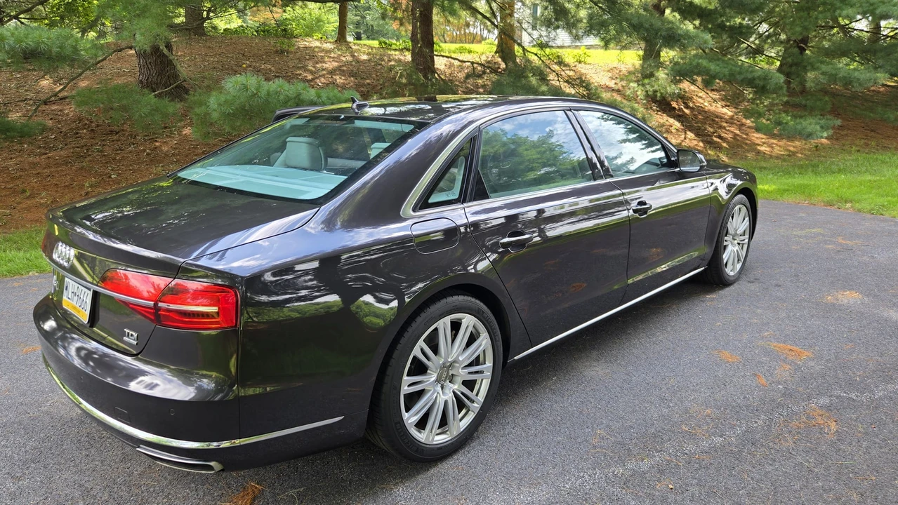 2016 Audi D4 A8 - Image 19 of 31