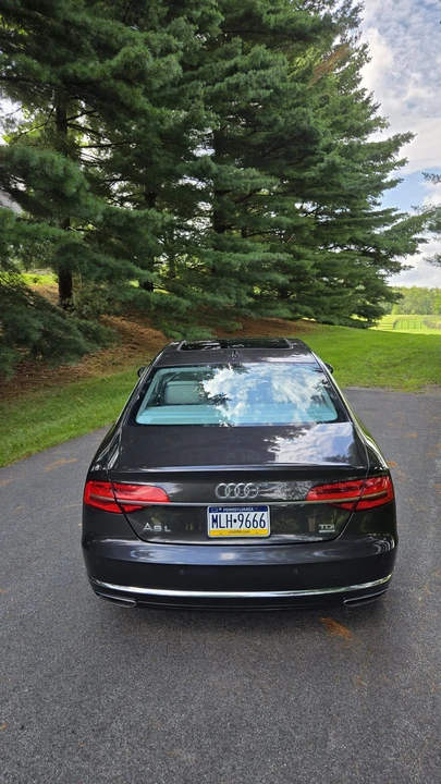 2016 Audi D4 A8 - Image 14 of 31