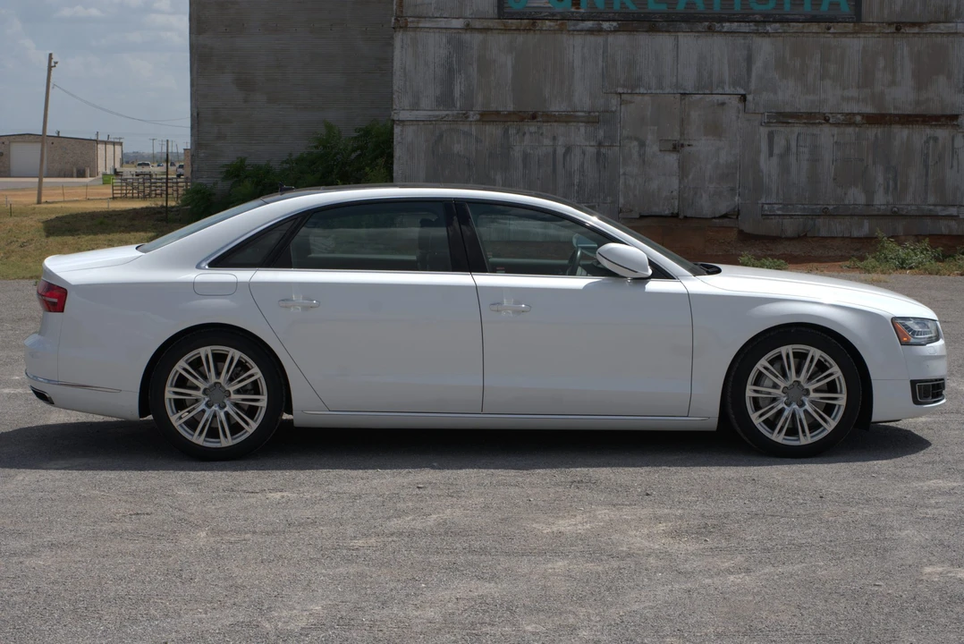 2016 Audi D4 A8 - Image 20 of 31