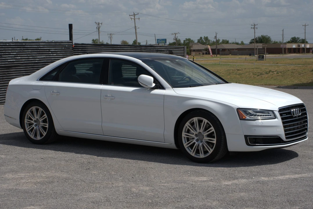 2016 Audi D4 A8 - Image 17 of 31