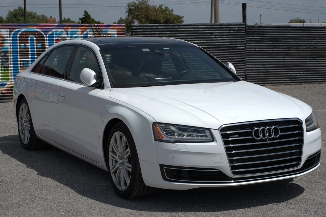 2016 Audi D4 A8 - Image 13 of 31