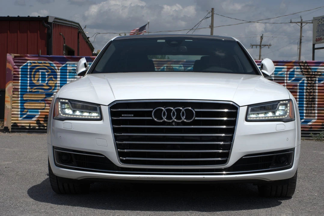 2016 Audi D4 A8 - Image 10 of 31