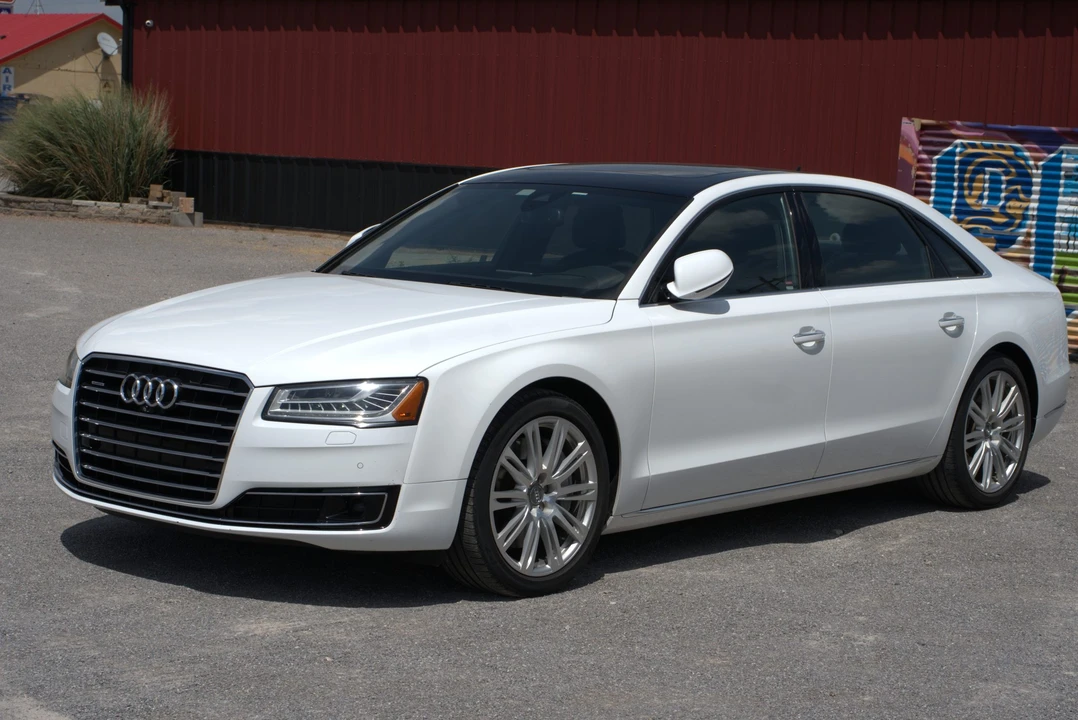 2016 Audi D4 A8 - Image 3 of 31