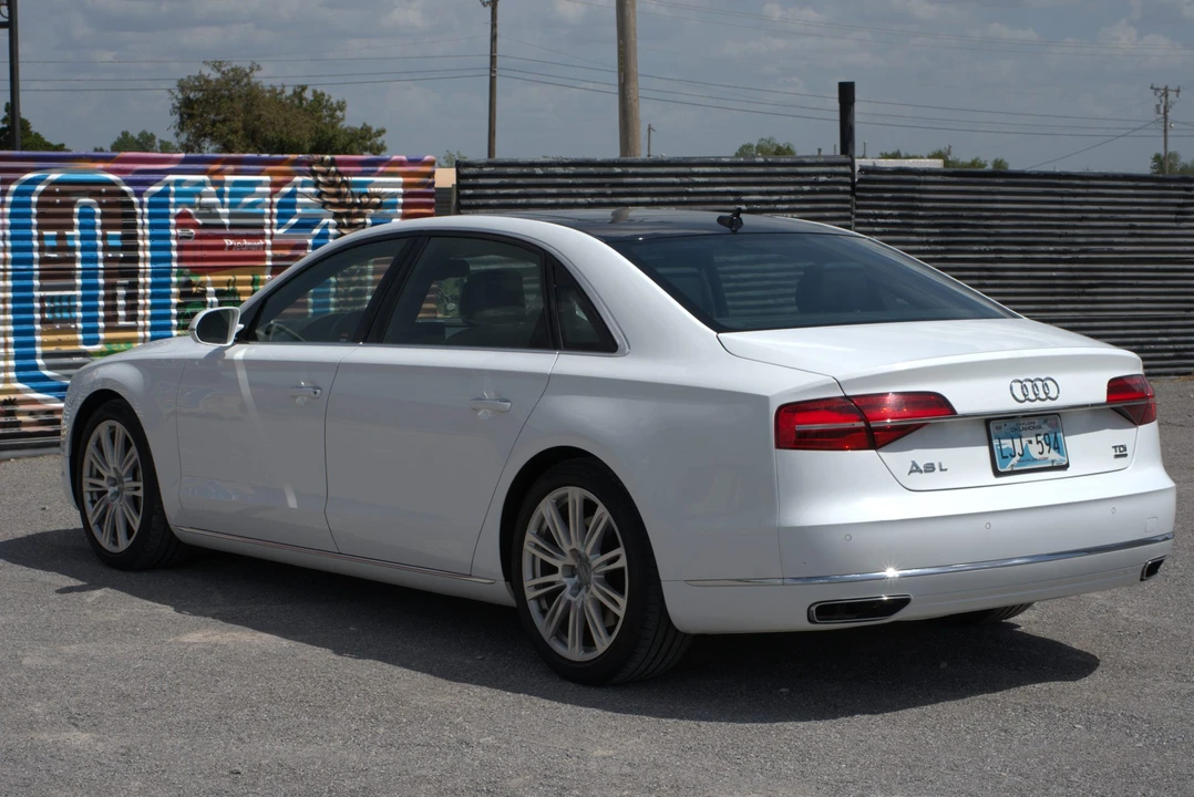 2016 Audi D4 A8 - Image 28 of 31