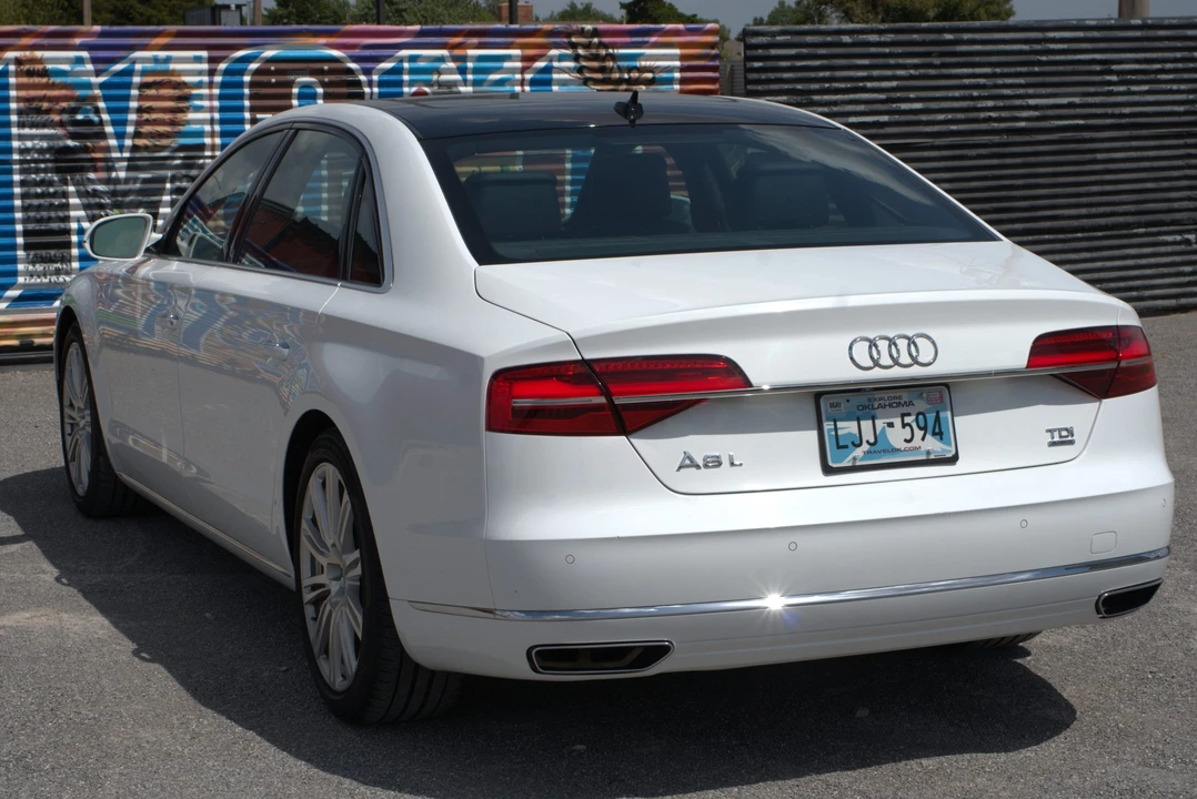 2016 Audi D4 A8 - Image 27 of 31