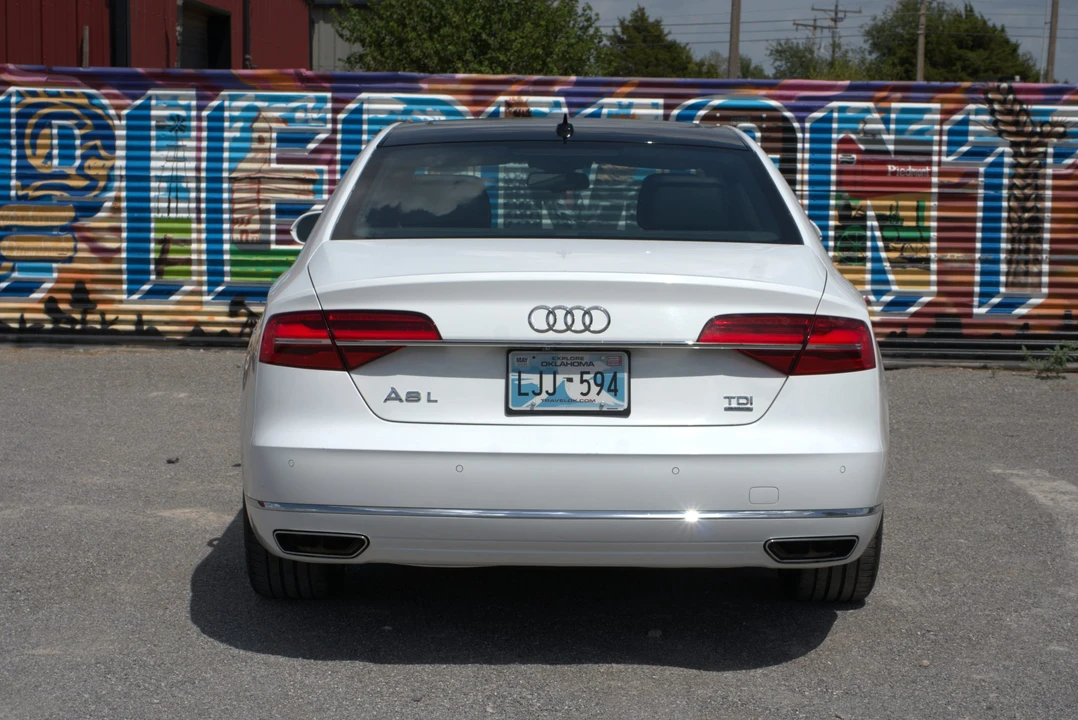 2016 Audi D4 A8 - Image 25 of 31