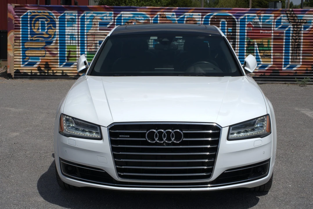2016 Audi D4 A8 - Image 9 of 31