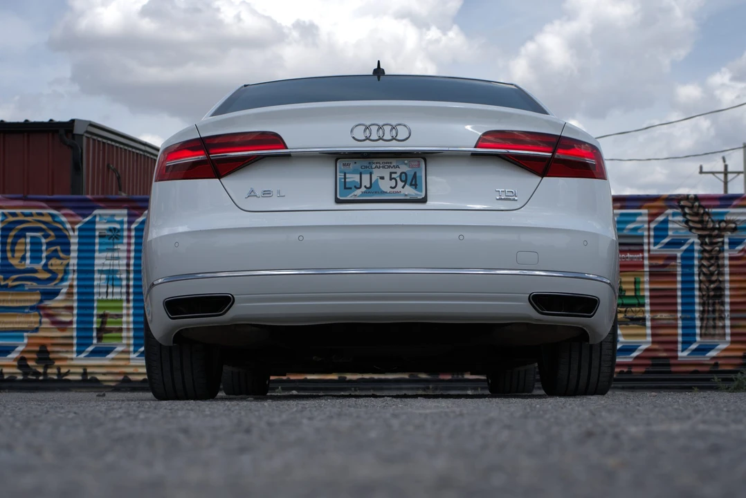 2016 Audi D4 A8 - Image 26 of 31
