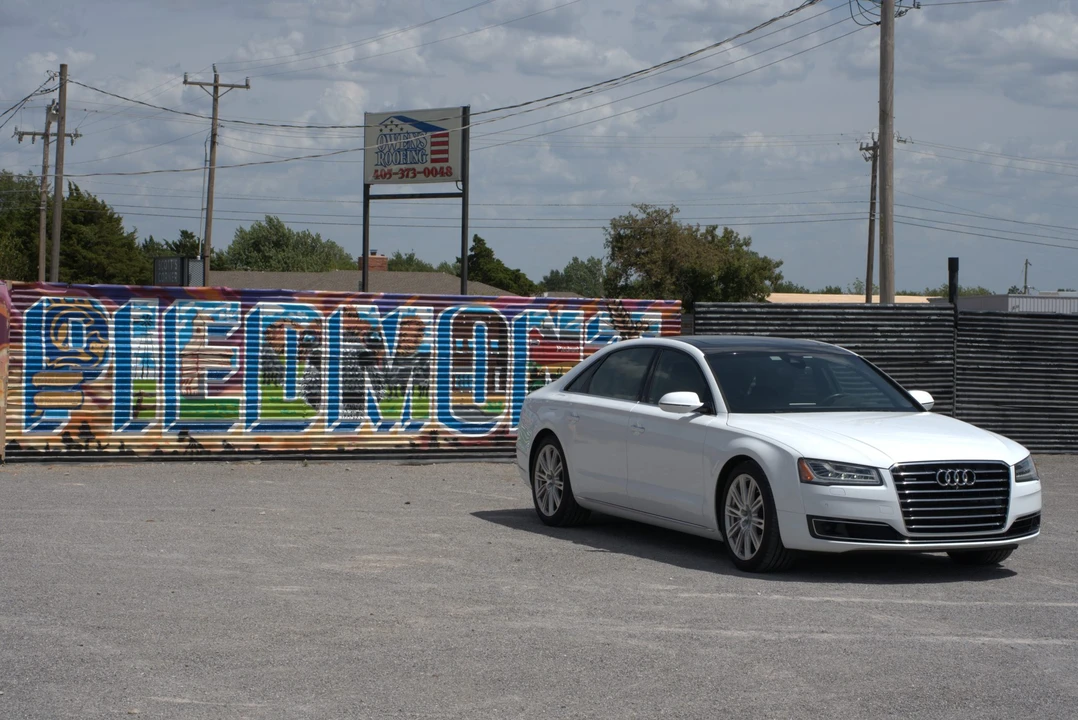 2016 Audi D4 A8 - Image 11 of 31