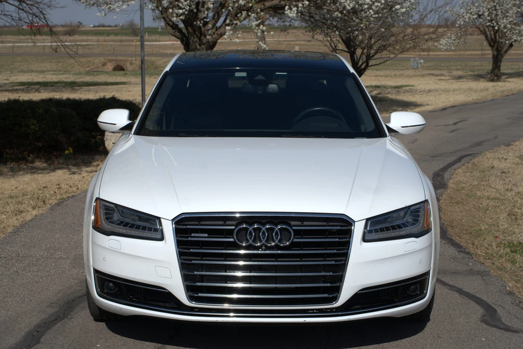 2016 Audi D4 A8 - Image 7 of 31