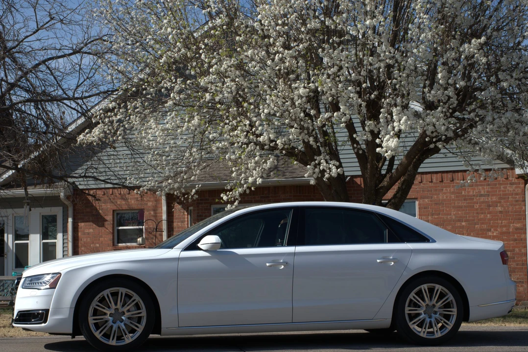 2016 Audi D4 A8 - Image 31 of 31