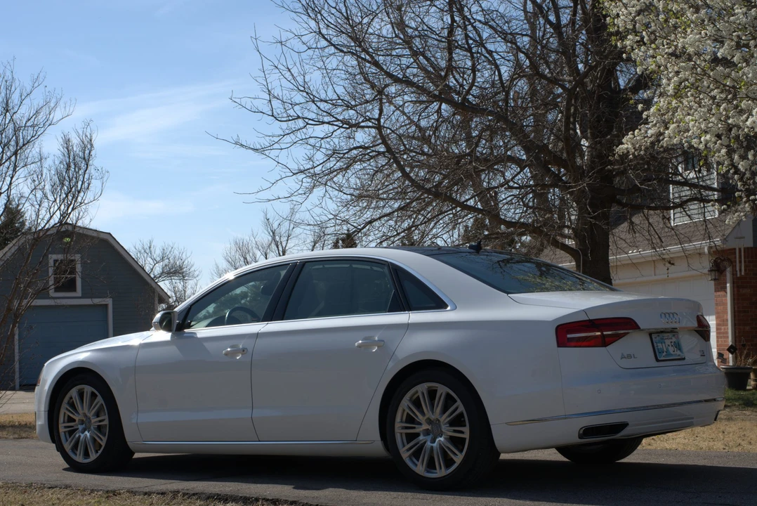 2016 Audi D4 A8 - Image 30 of 31