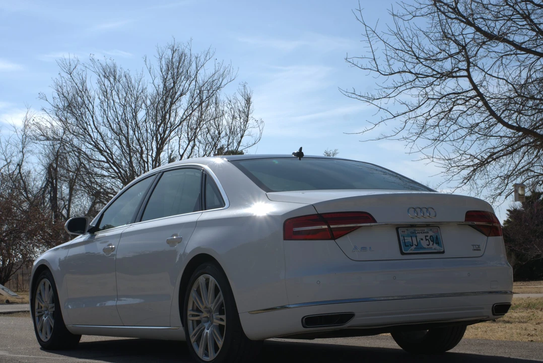 2016 Audi D4 A8 - Image 29 of 31