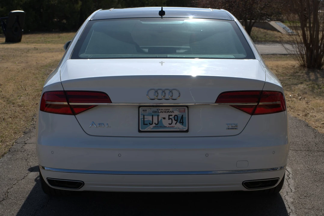 2016 Audi D4 A8 - Image 24 of 31
