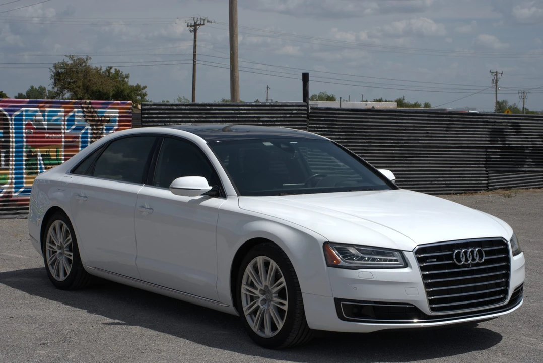 2016 Audi D4 A8 - Image 15 of 31