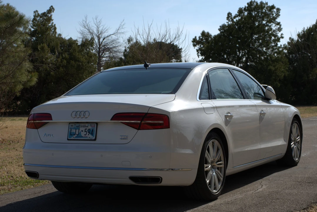2016 Audi D4 A8 - Image 23 of 31
