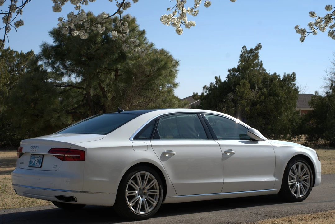 2016 Audi D4 A8 - Image 21 of 31