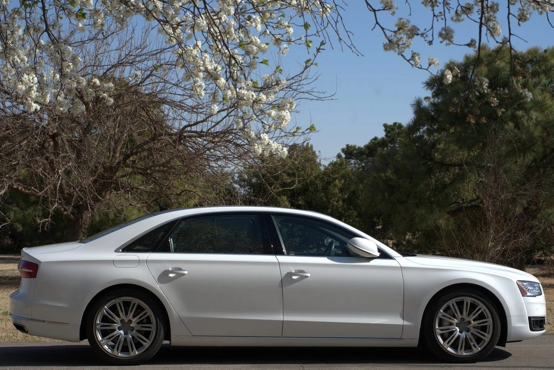 2016 Audi D4 A8 - Image 19 of 31