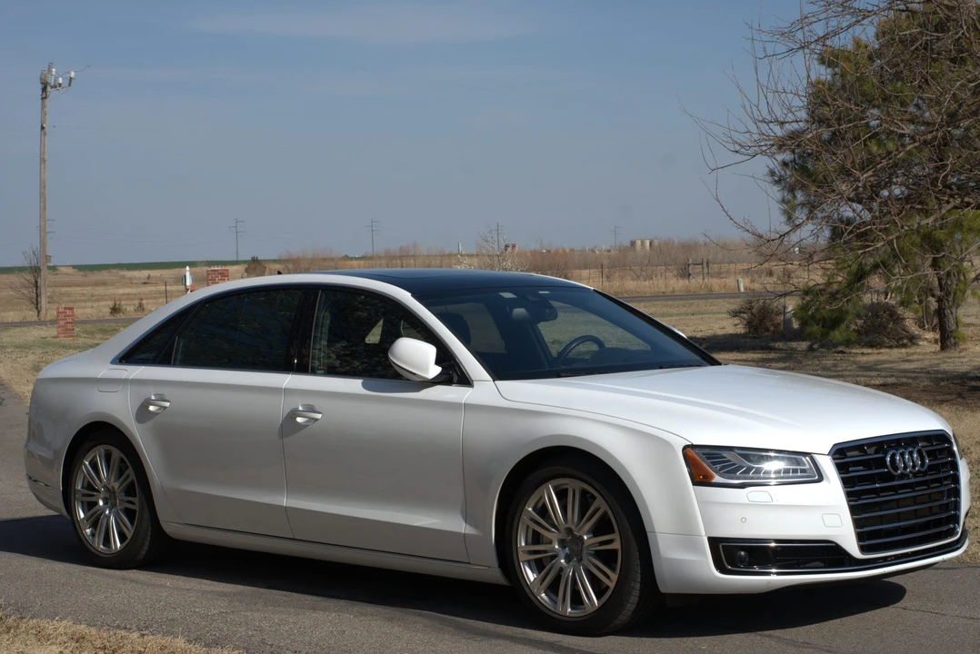 2016 Audi D4 A8 - Image 16 of 31