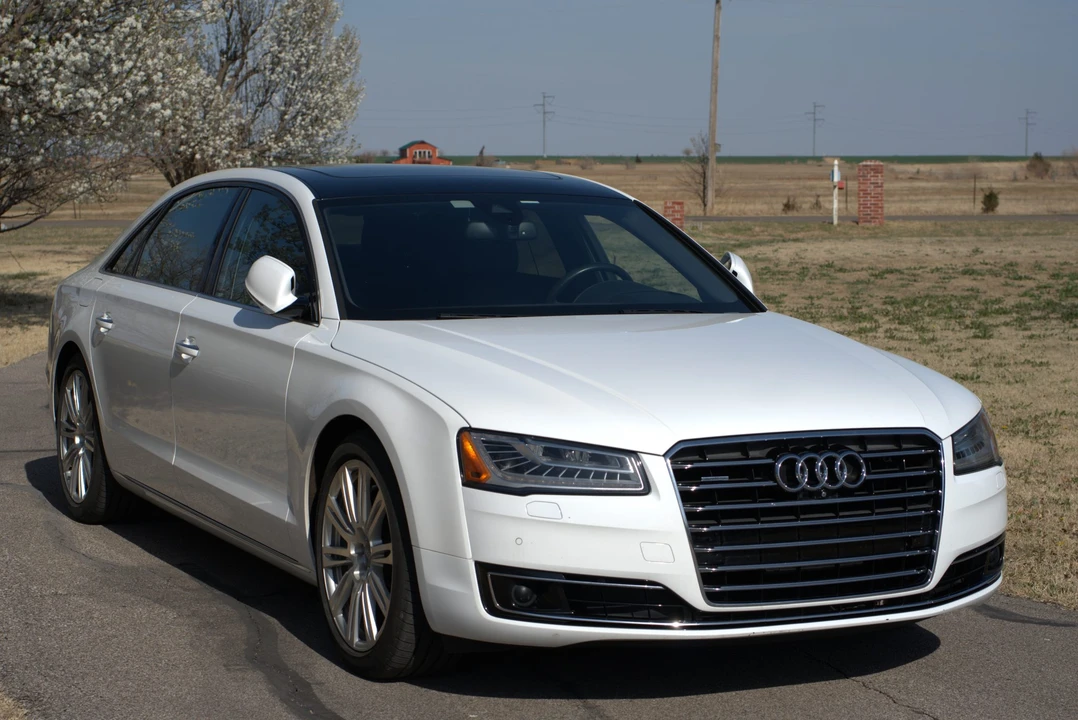 2016 Audi D4 A8 - Image 14 of 31