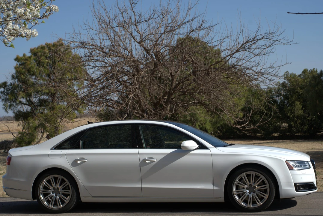 2016 Audi D4 A8 - Image 18 of 31