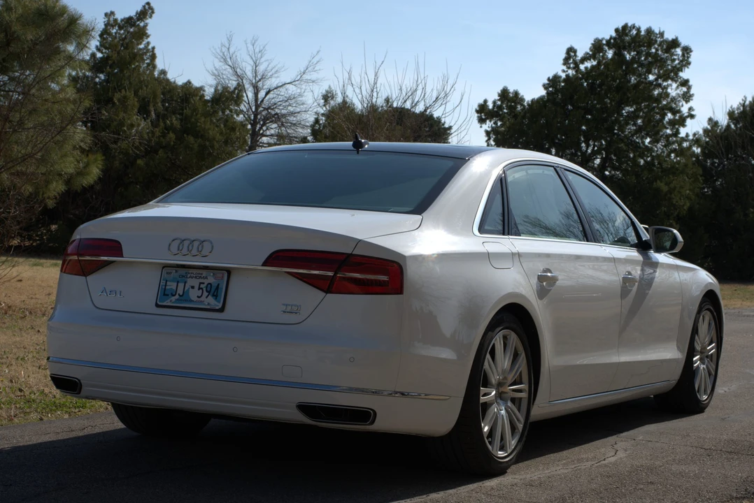 2016 Audi D4 A8 - Image 22 of 31
