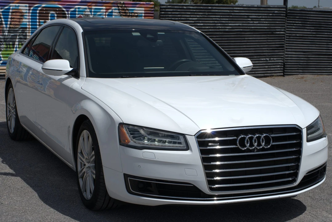 2016 Audi D4 A8 - Image 12 of 31